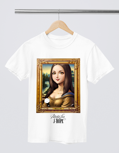 J-Hope Mona Lisa Tee