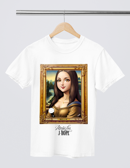 J-Hope Mona Lisa Tee