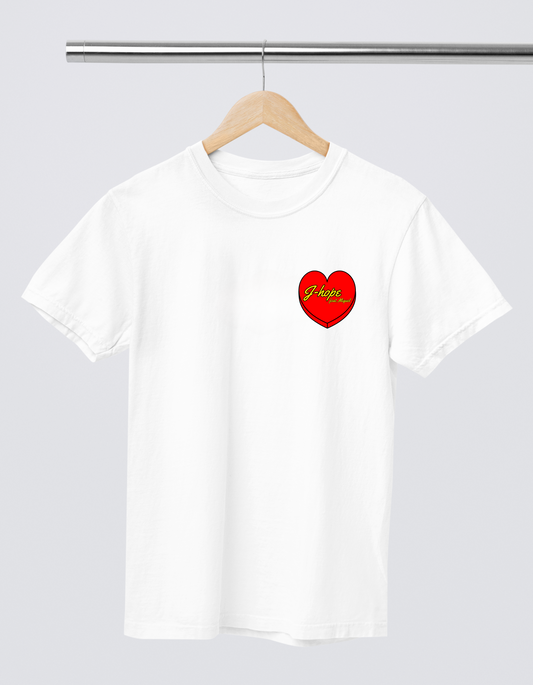 J-Hope Feat. Miguel Sweet Dreams Tee