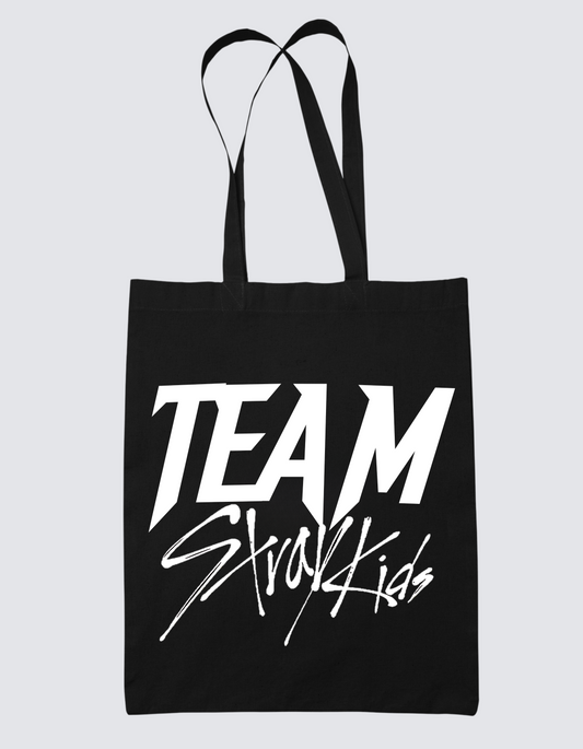 SKZ-Stay Promise Tote Bag
