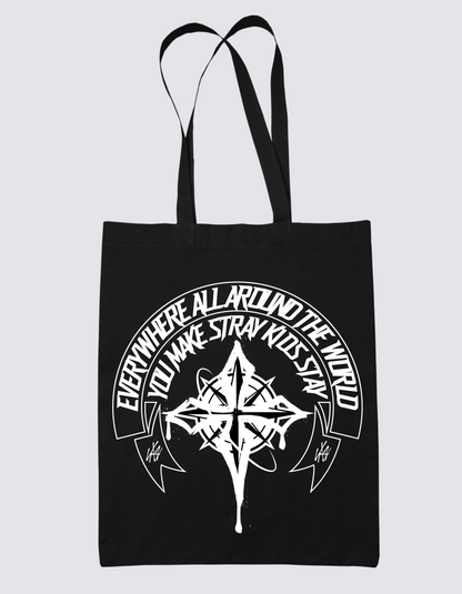 SKZ-Stay Promise Tote Bag