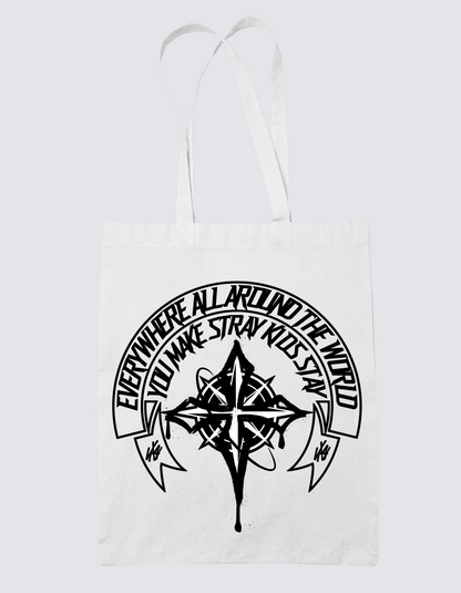 SKZ-Stay Promise Tote Bag
