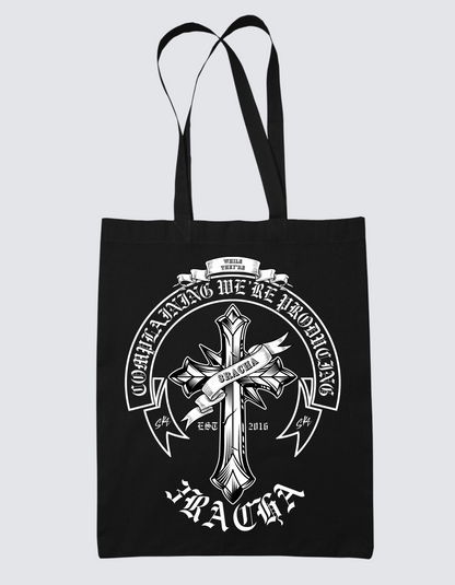 Stray Kids 3RACHA Tote Bag