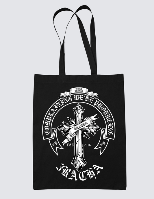 Stray Kids 3RACHA Tote Bag