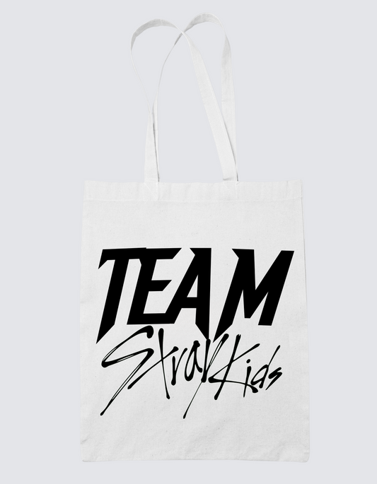 SKZ-Stay Promise Tote Bag