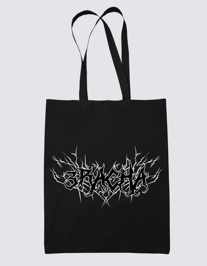 Stray Kids 3RACHA Tote Bag