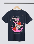 Jin Guys With Fishing Problems Club Tee
