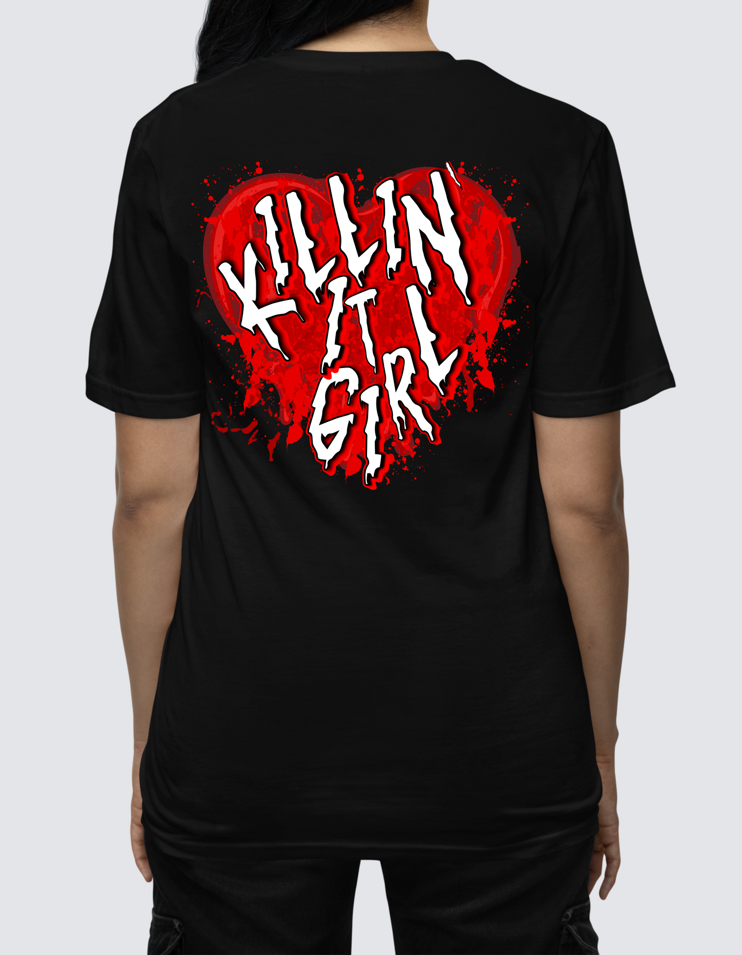 J-Hope Killin' It Girl Tee 1.0