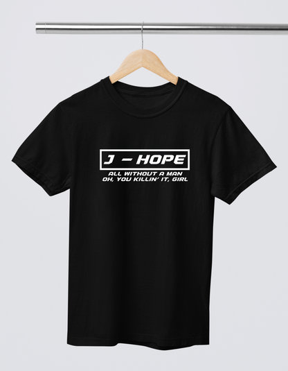 J-Hope Killin' It Girl Tee 2.0