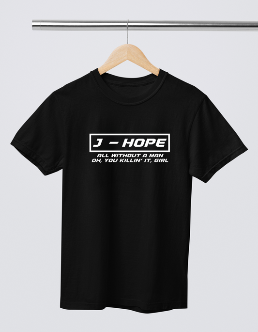 J-Hope Killin' It Girl Tee 2.0