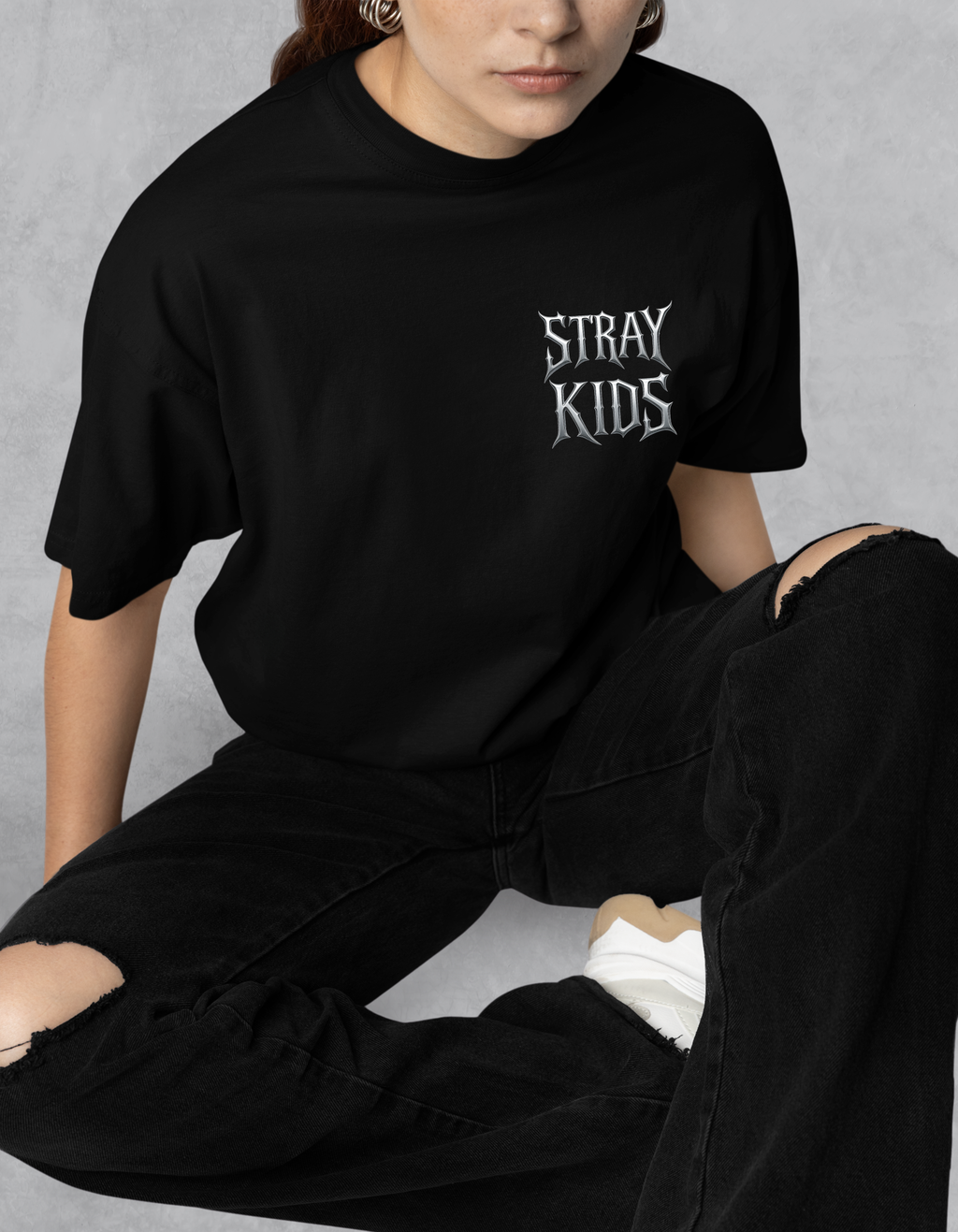 Stray Kids RUN IT Tee