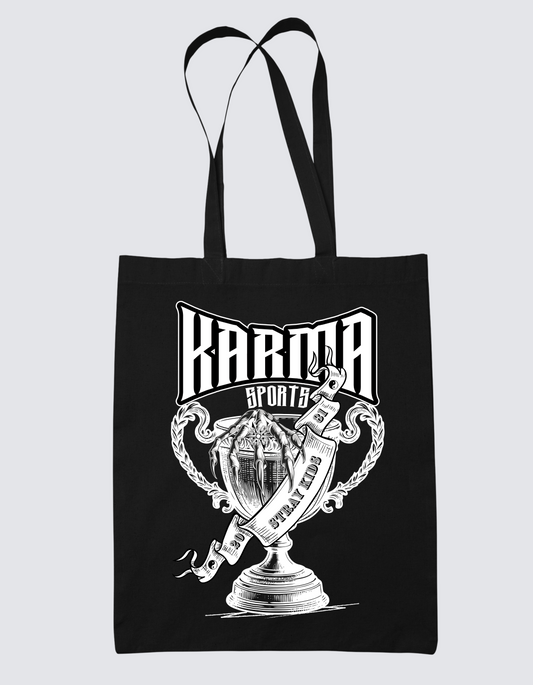 Stray Kids KARMA Tote Bag