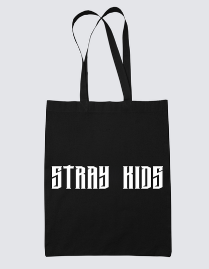 Stray Kids KARMA Tote Bag