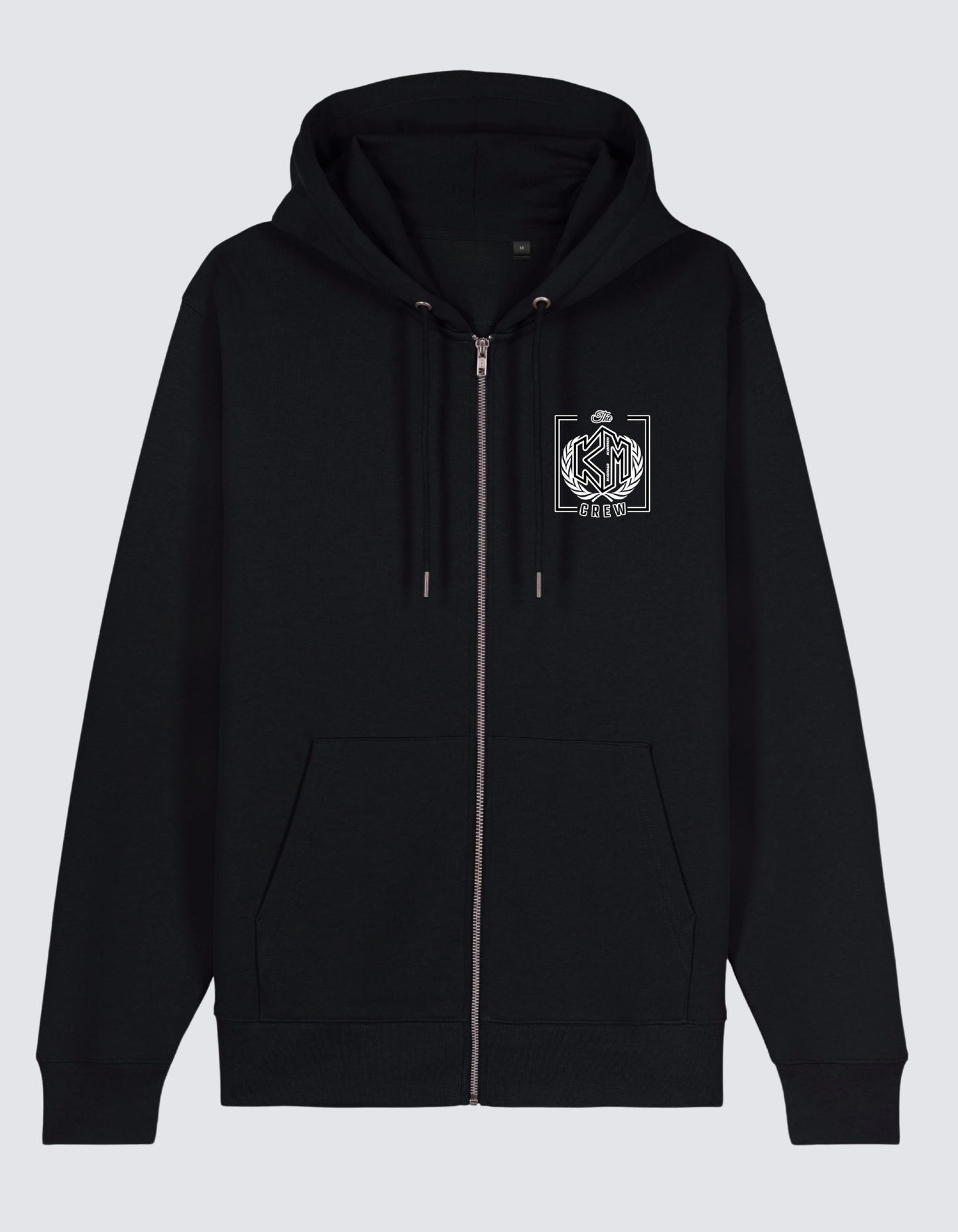 Stray Kids KARMA Bestie Zip-thru Hoodie Sweatshirt (Hip Hip Version)
