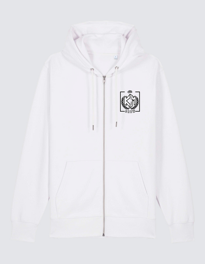 Stray Kids KARMA Bestie Zip-thru Hoodie Sweatshirt (Hooray Version)