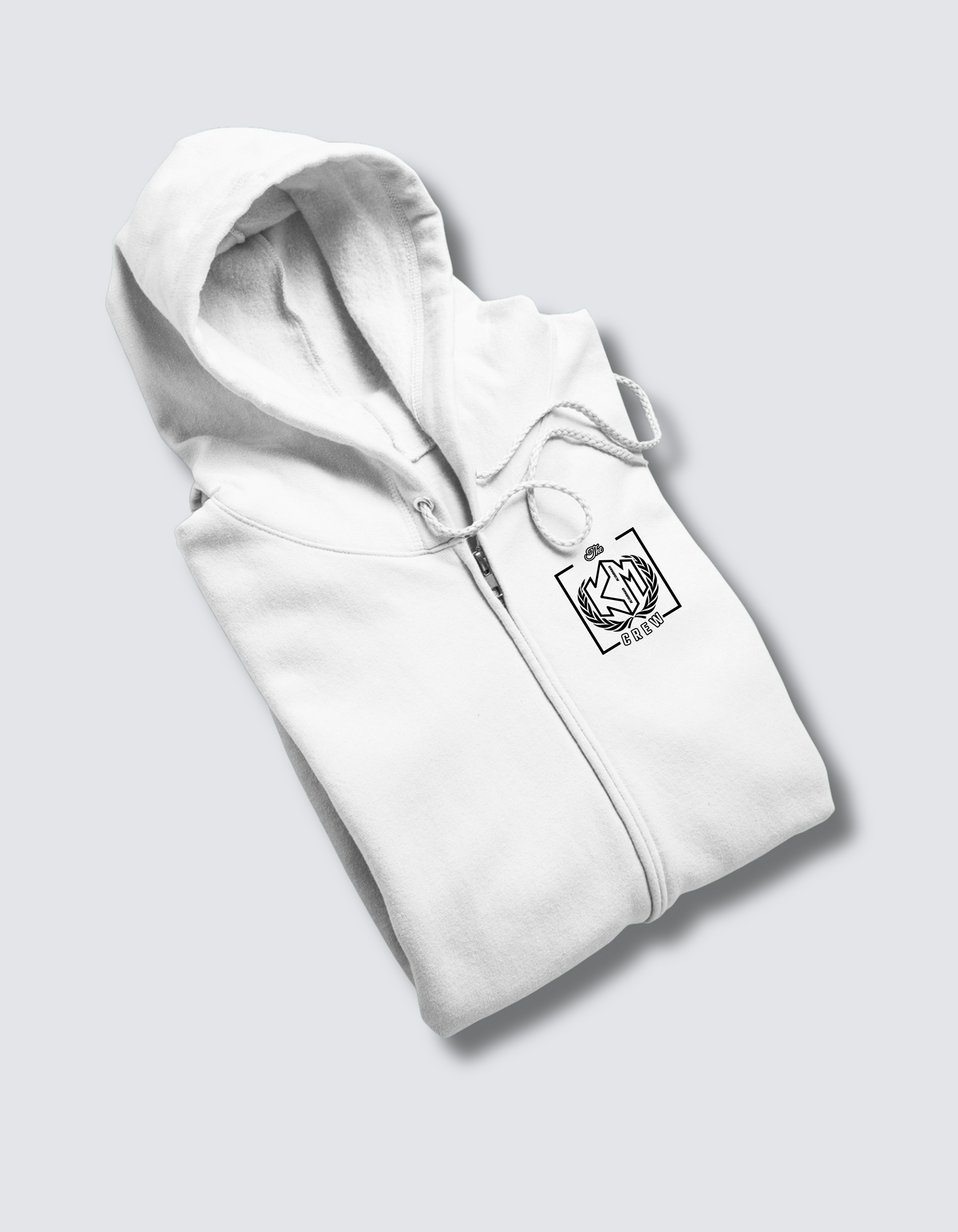 Stray Kids KARMA Bestie Zip-thru Hoodie Sweatshirt (Hooray Version)