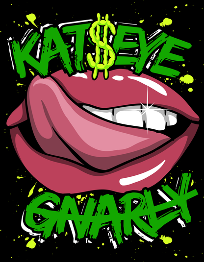 KATSEYE Gnarly Tee