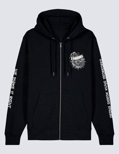 Stray Kids Divine Zip-thru Hoodie Sweatshirt