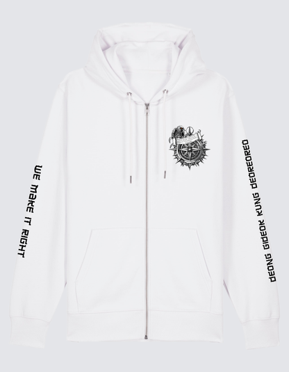 Stray Kids Divine Zip-thru Hoodie Sweatshirt