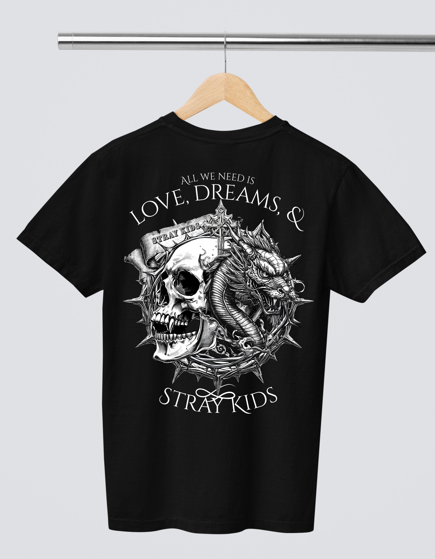 Stray Kids Divine Tee