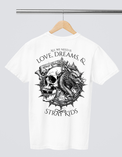 Stray Kids Divine Tee