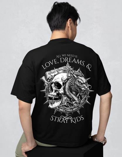 Stray Kids Divine Tee