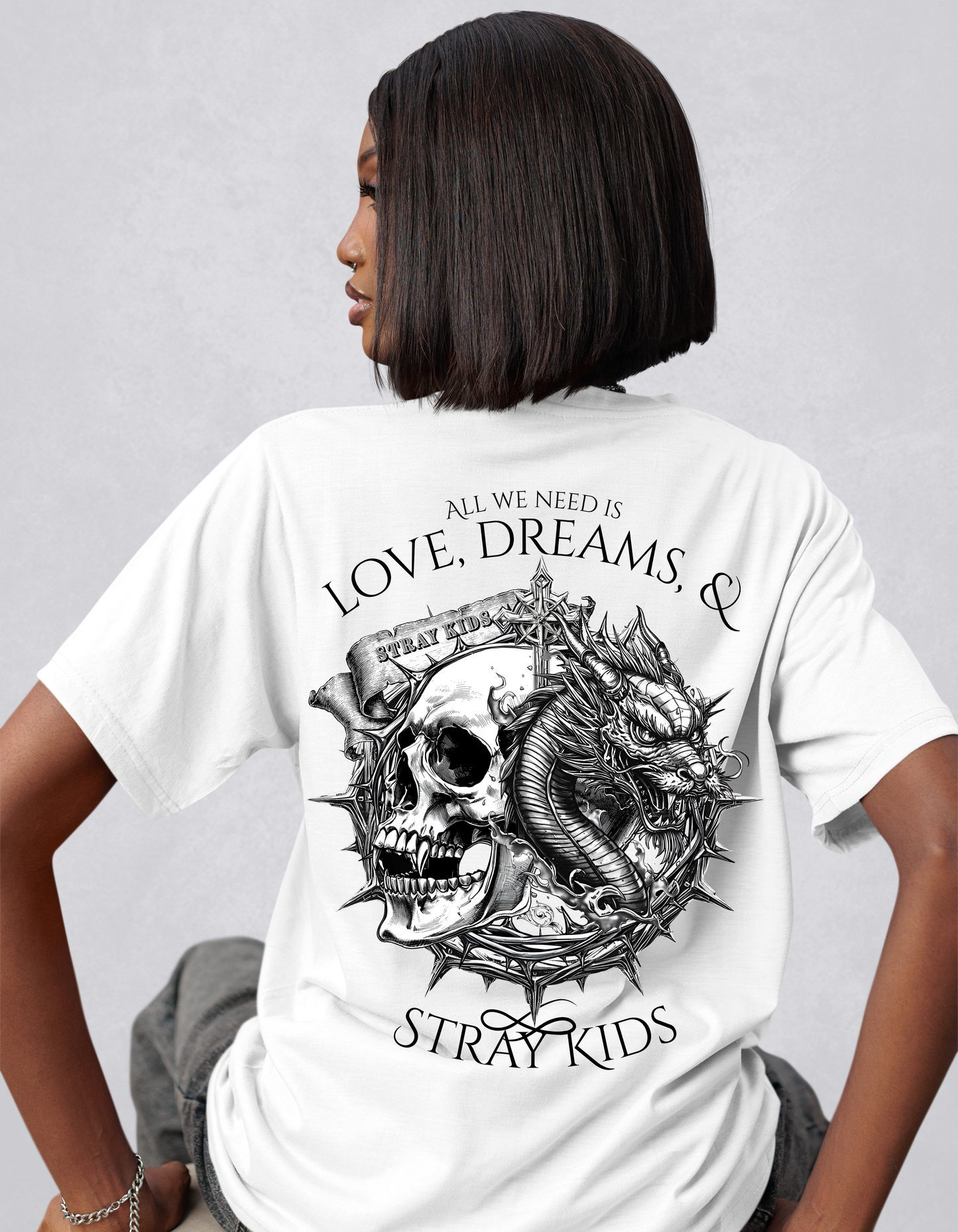 Stray Kids Divine Tee