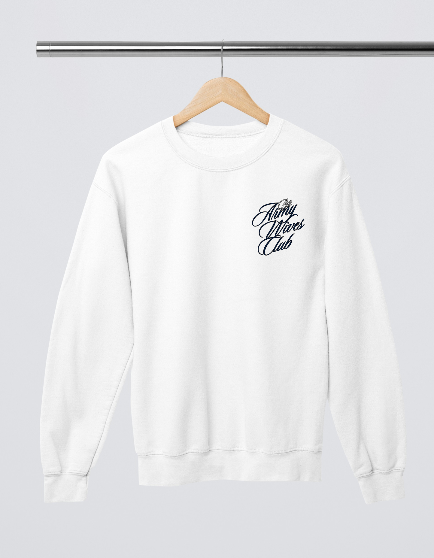 BTS ARMY Wives Club Sweatshirt