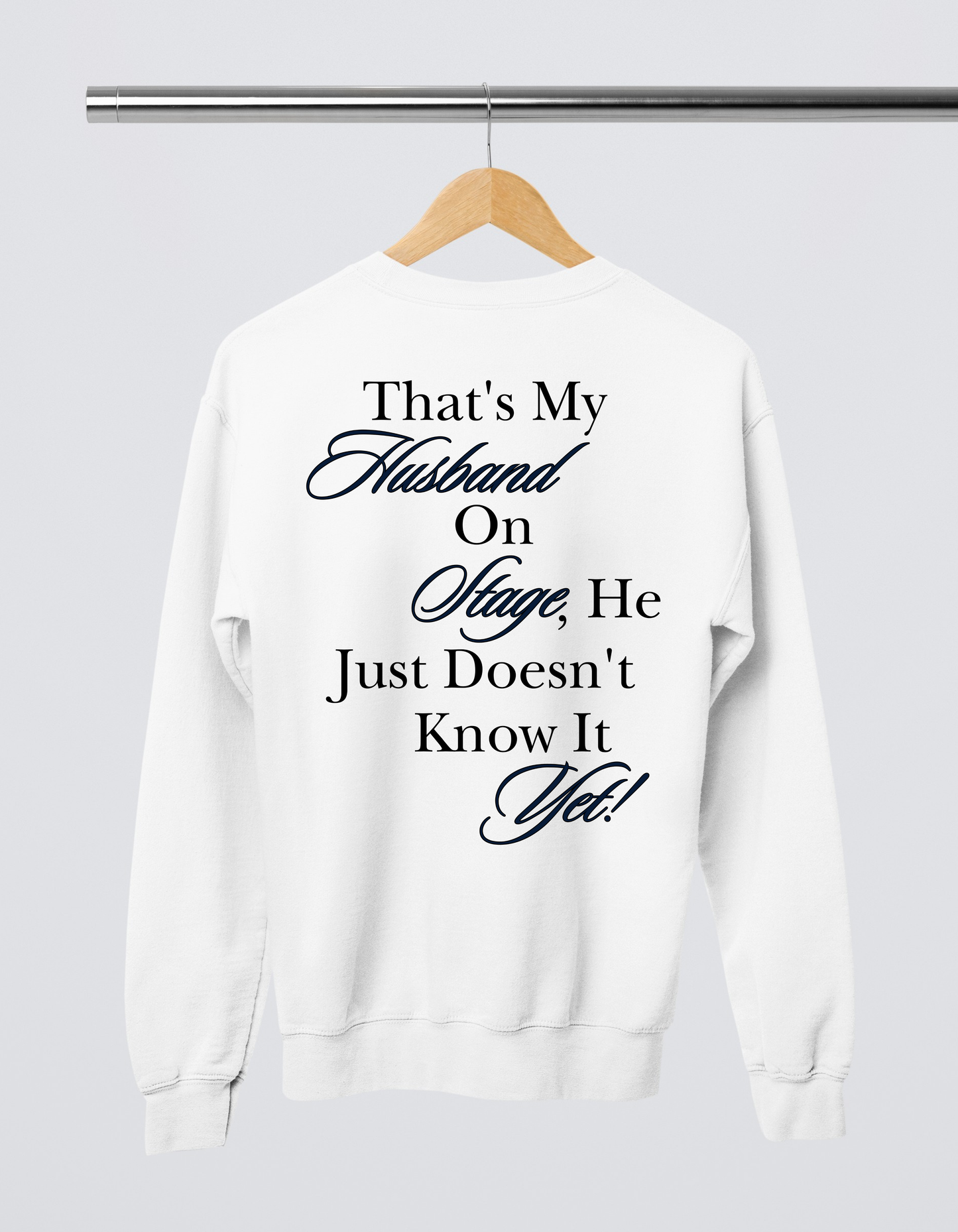 BTS ARMY Wives Club Sweatshirt
