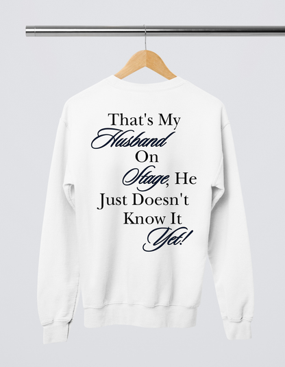 BTS ARMY Wives Club Sweatshirt