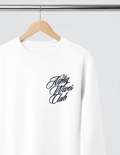 BTS ARMY Wives Club Sweatshirt