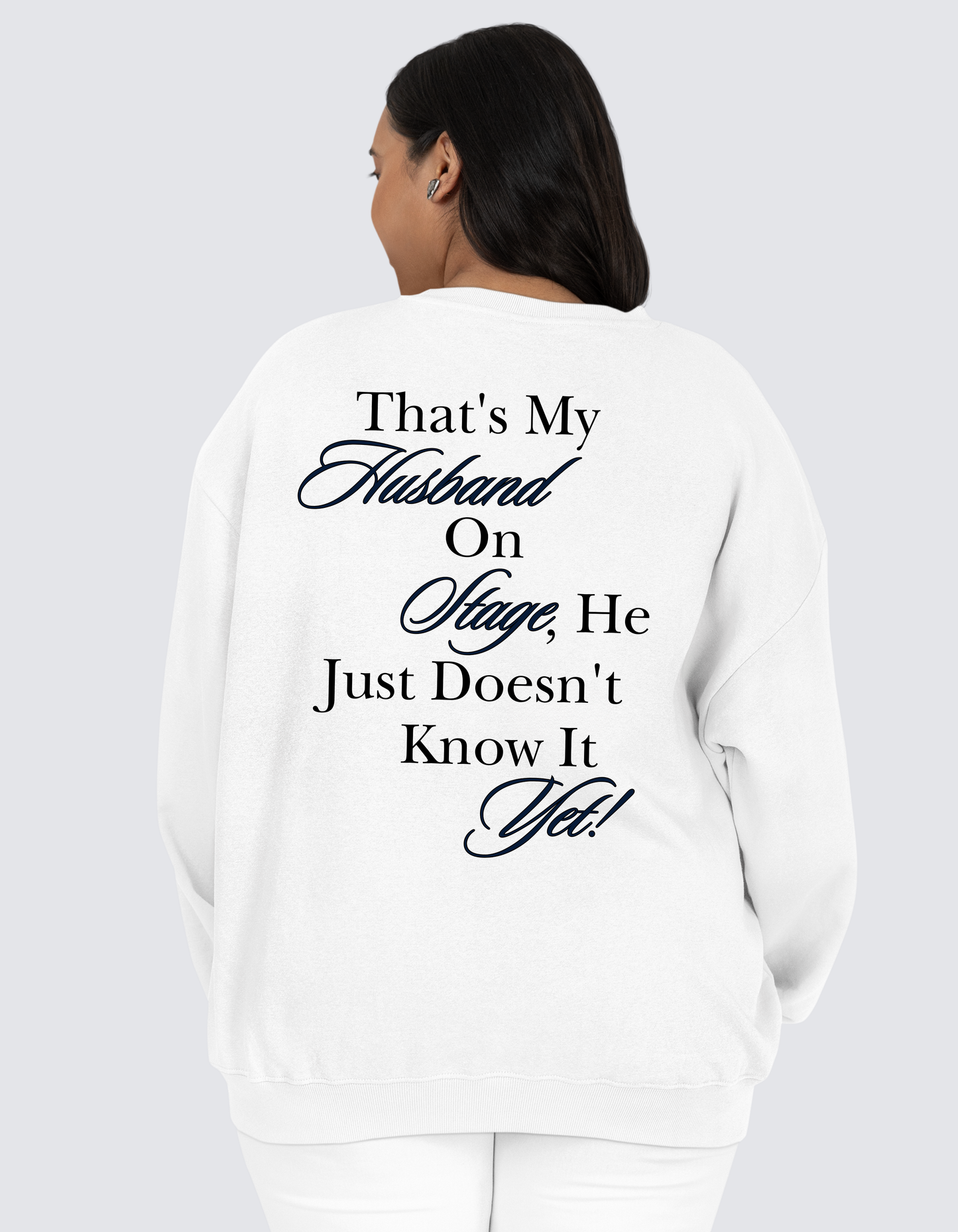 BTS ARMY Wives Club Sweatshirt
