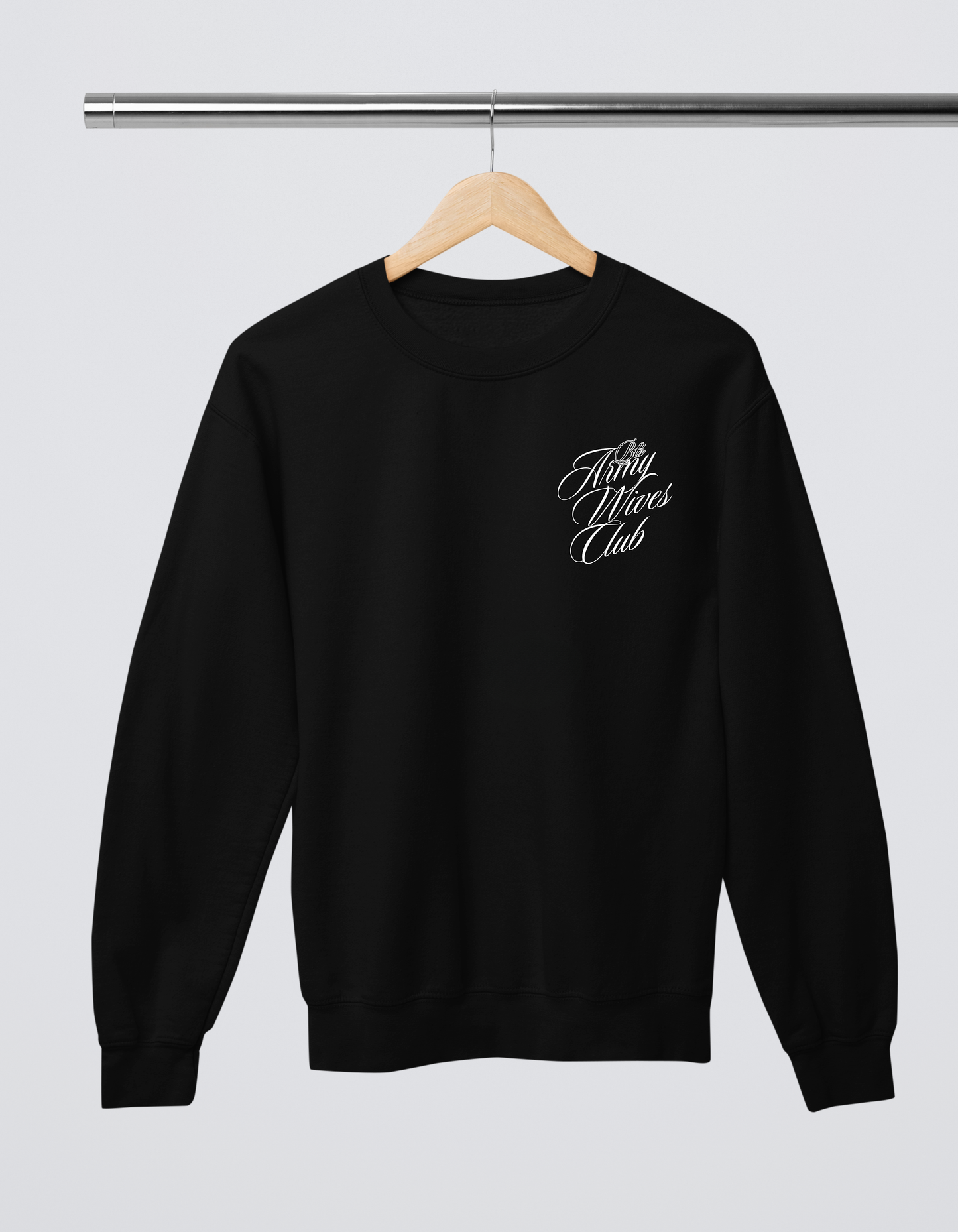 BTS ARMY Wives Club Sweatshirt