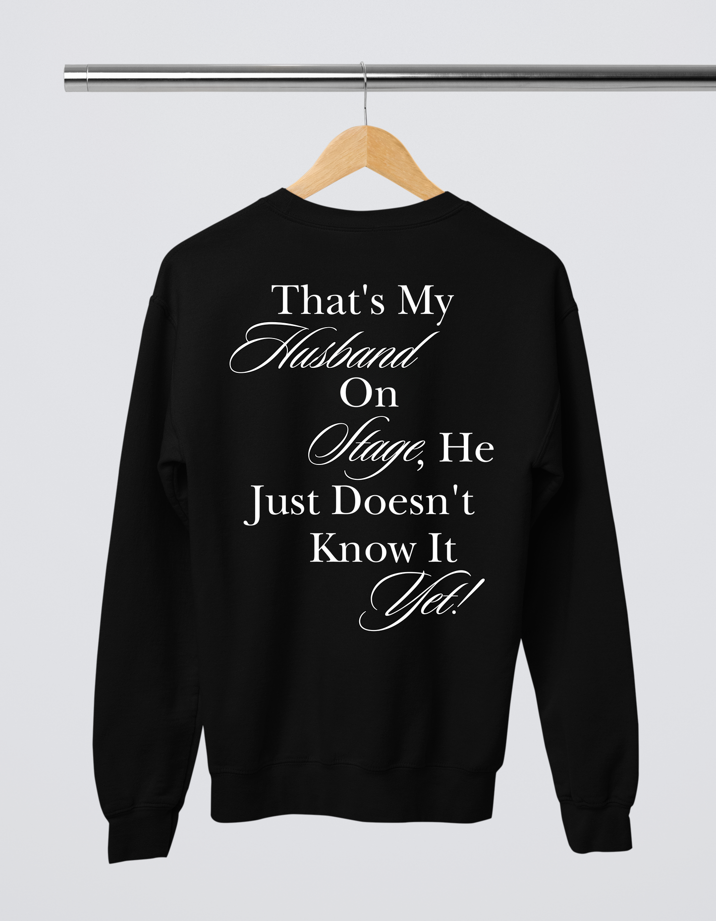 BTS ARMY Wives Club Sweatshirt