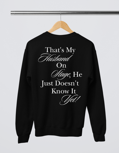 BTS ARMY Wives Club Sweatshirt