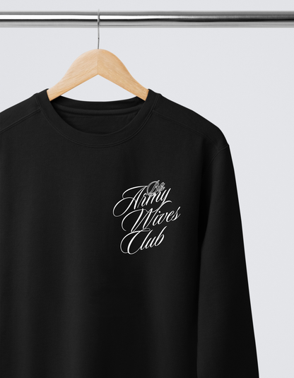BTS ARMY Wives Club Sweatshirt