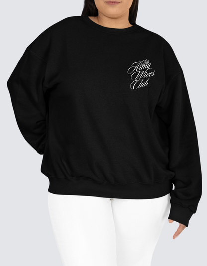 BTS ARMY Wives Club Sweatshirt