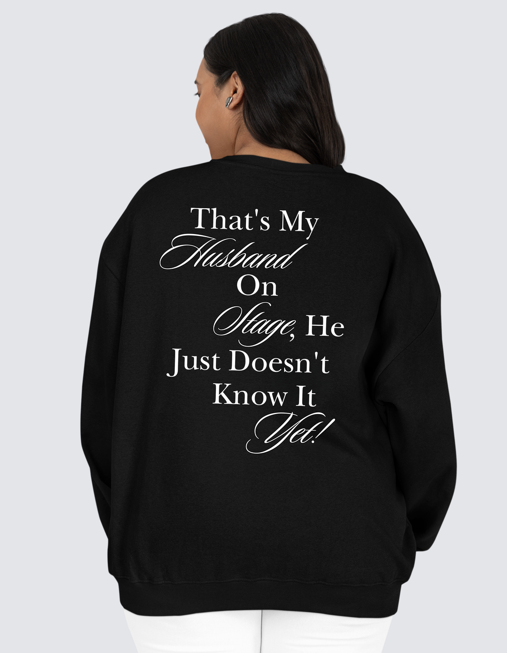BTS ARMY Wives Club Sweatshirt