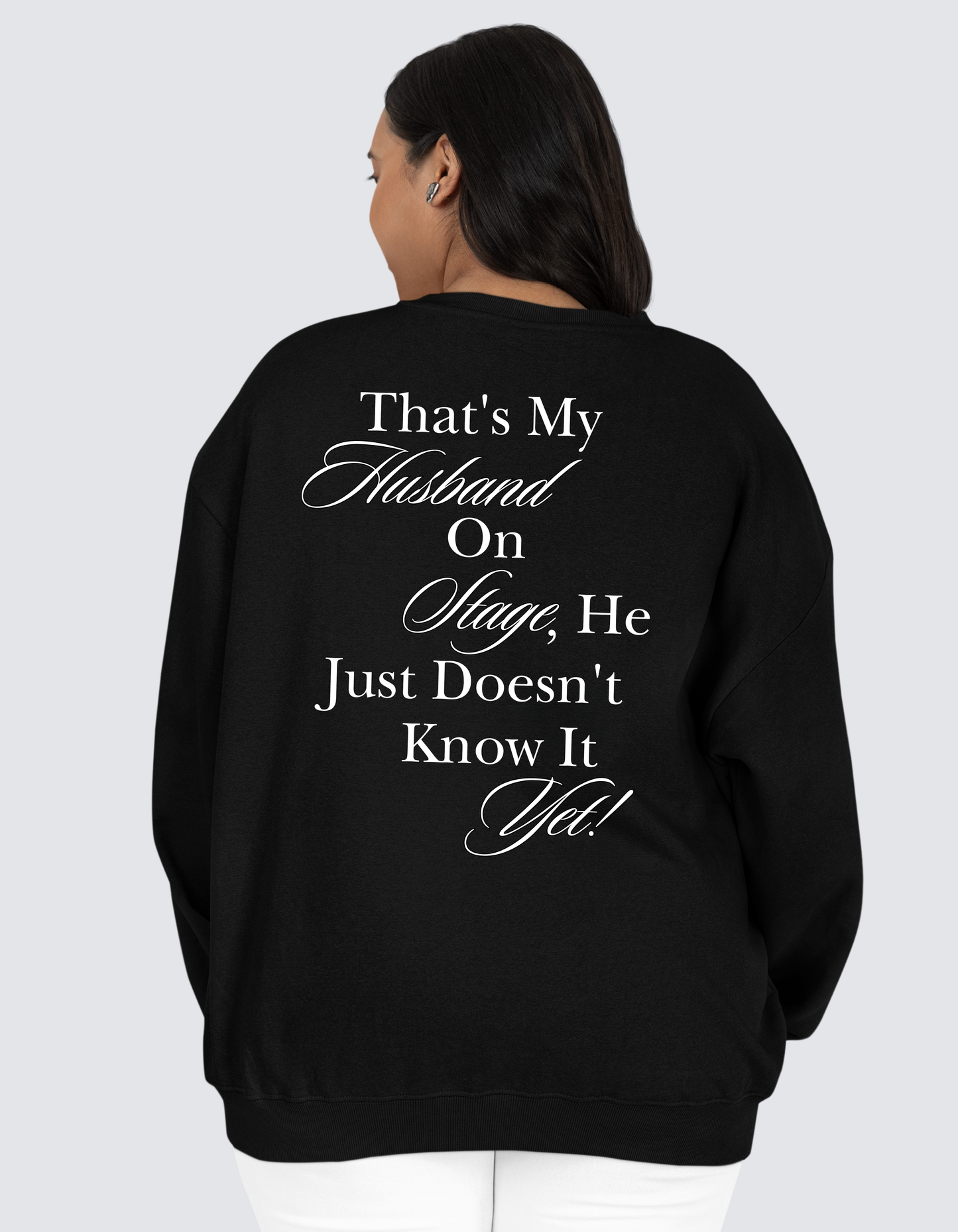 BTS ARMY Wives Club Sweatshirt