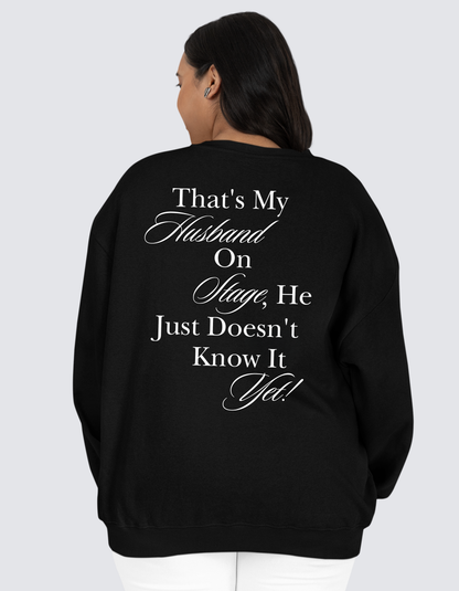 BTS ARMY Wives Club Sweatshirt