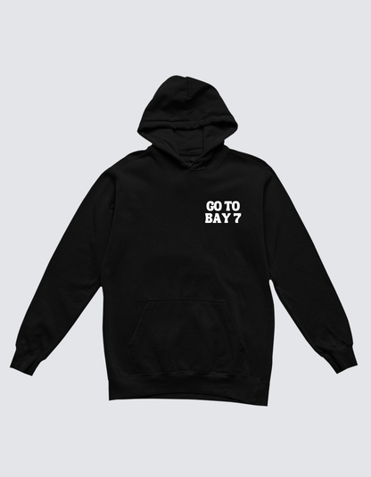 BTS Bangtan General Hospital Pullover Hoodie