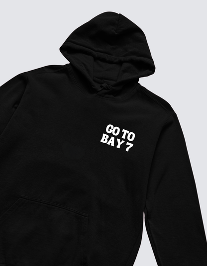 BTS Bangtan General Hospital Pullover Hoodie
