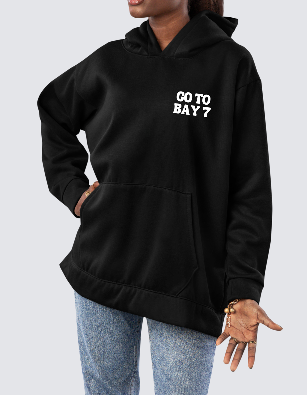 BTS Bangtan General Hospital Pullover Hoodie
