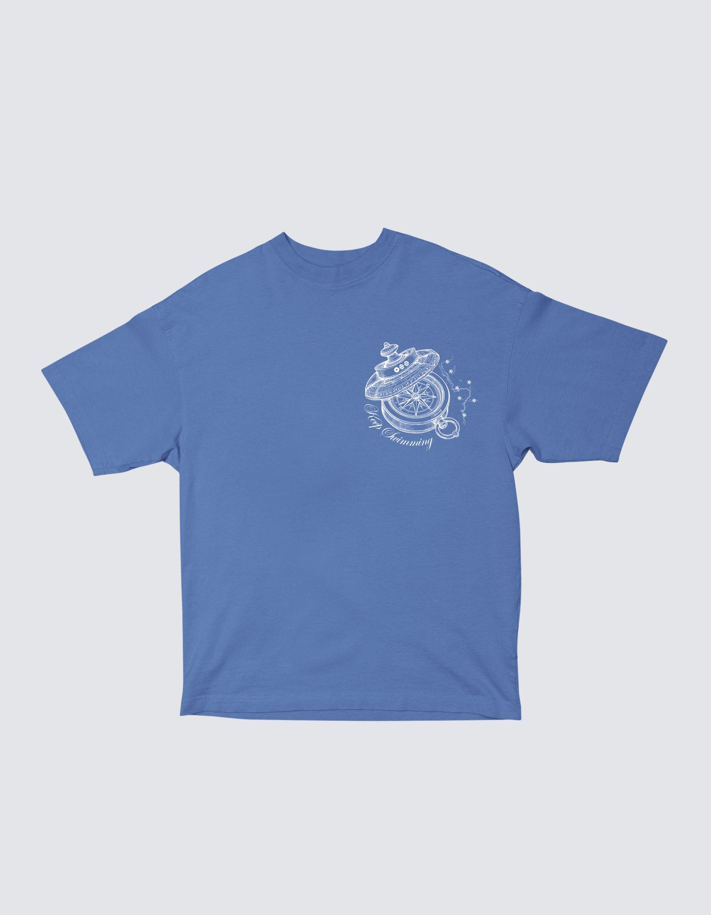 BTS Swim Tee