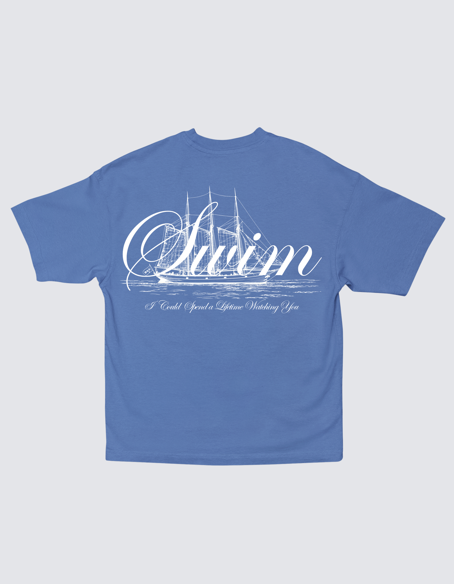 BTS Swim Tee