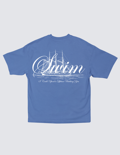 BTS Swim Tee