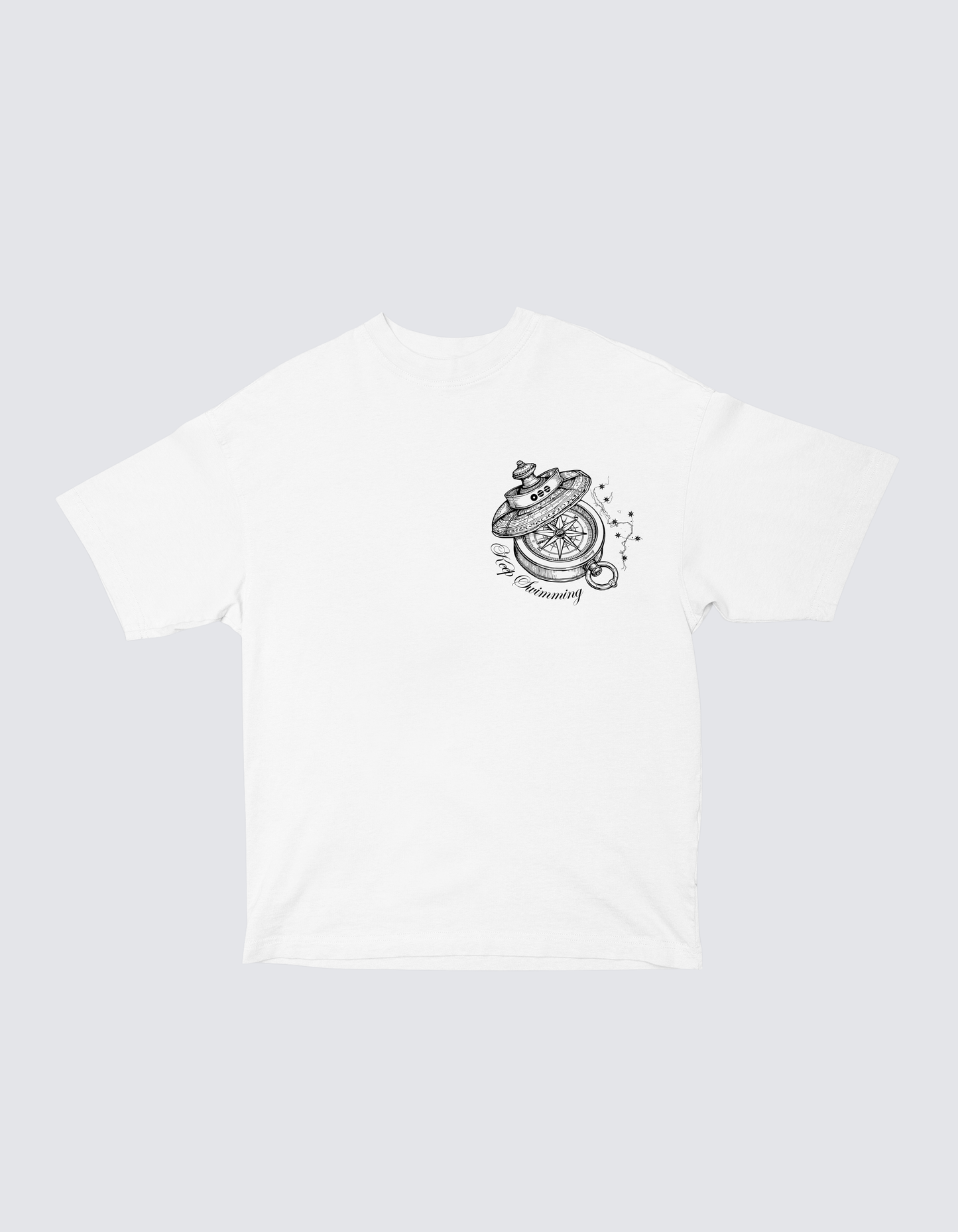 BTS Swim Tee