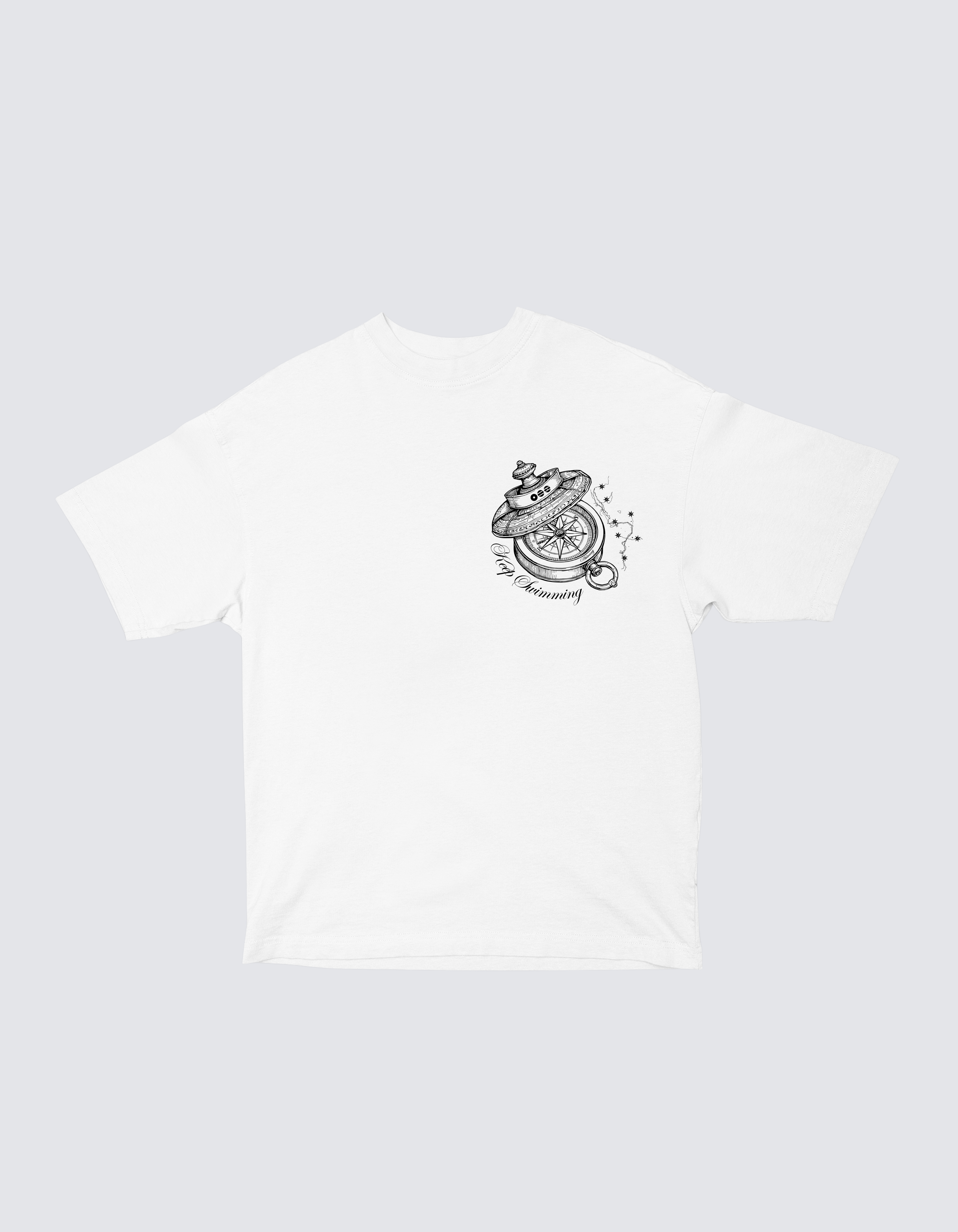 BTS Swim Tee