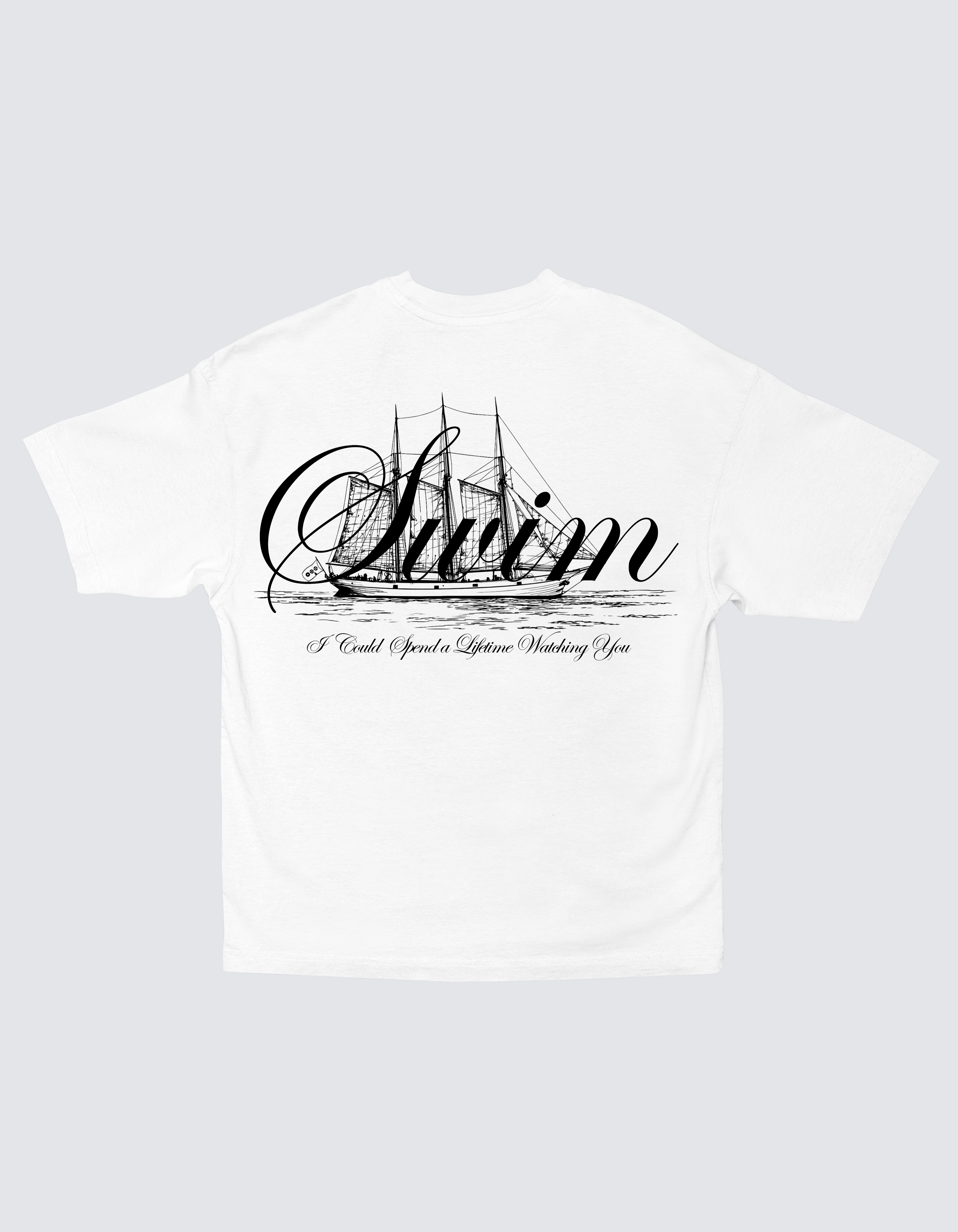 BTS Swim Tee