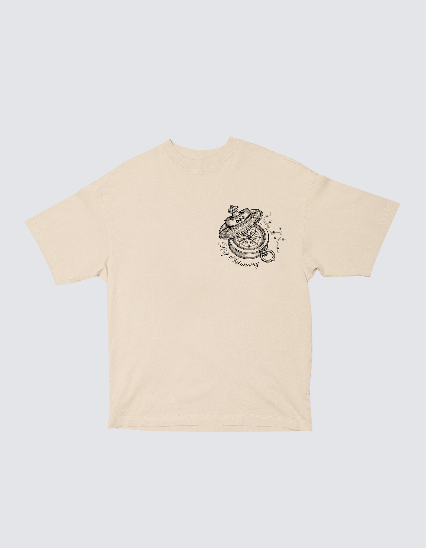 BTS Swim Tee